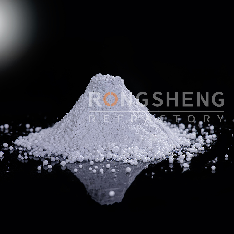 耐火噴補(bǔ)料干法、半干法和濕法的對(duì)比